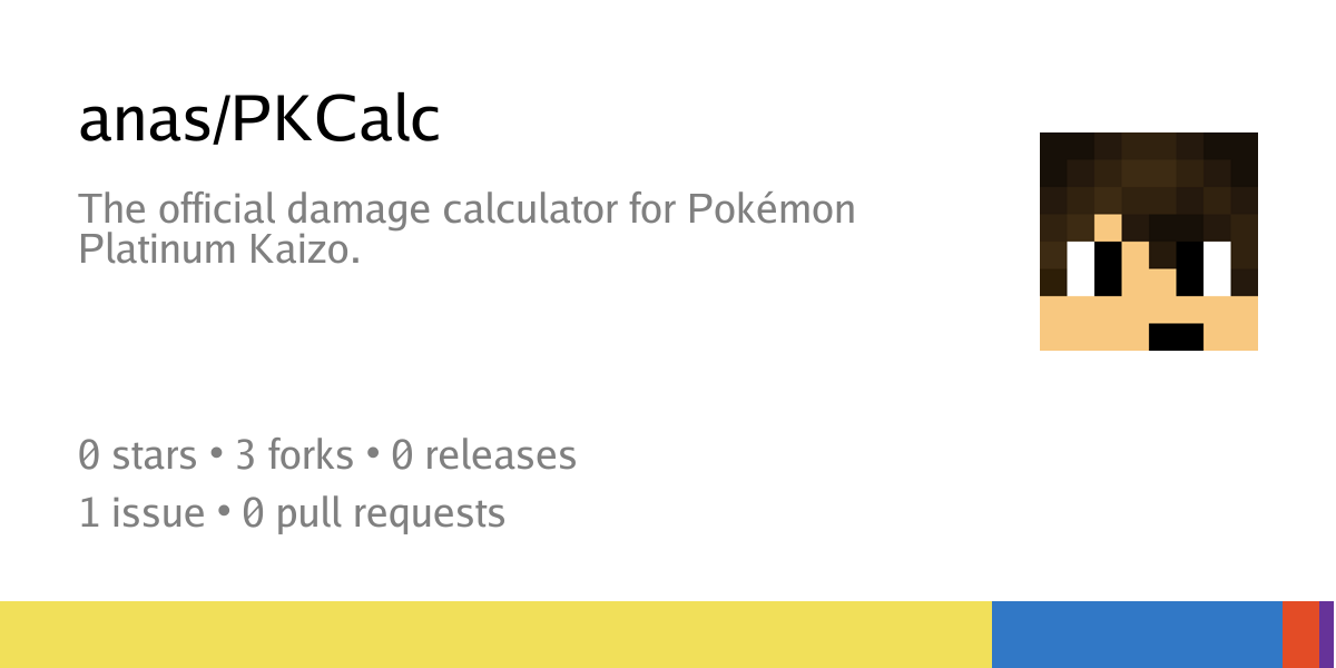 Issues - anas/PKCalc - git.anastarawneh.com: anastarawneh's personal ...
